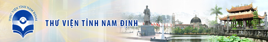 THƯ VIỆN TỈNH NAM ĐỊNH