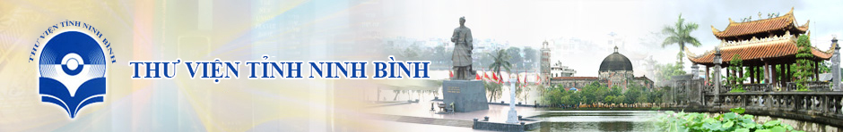 THƯ VIỆN TỈNH NINH BÌNH – CƠ SỞ NAM ĐỊNH